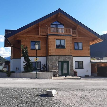 Appartementhaus Resch Eben Im Pongau Luaran gambar