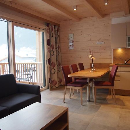 Appartementhaus Resch Eben Im Pongau Luaran gambar