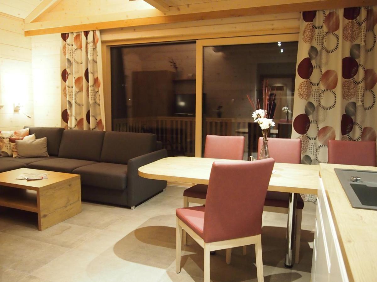 Appartementhaus Resch Eben Im Pongau Luaran gambar