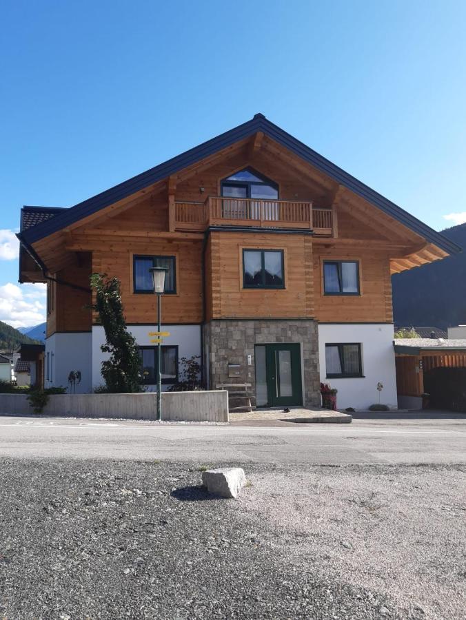 Appartementhaus Resch Eben Im Pongau Luaran gambar