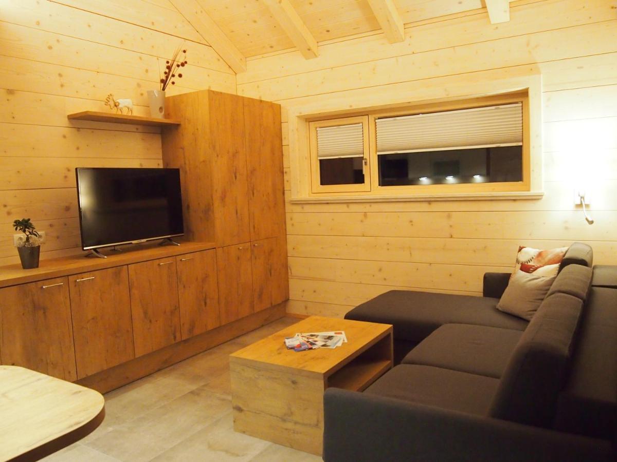 Appartementhaus Resch Eben Im Pongau Luaran gambar