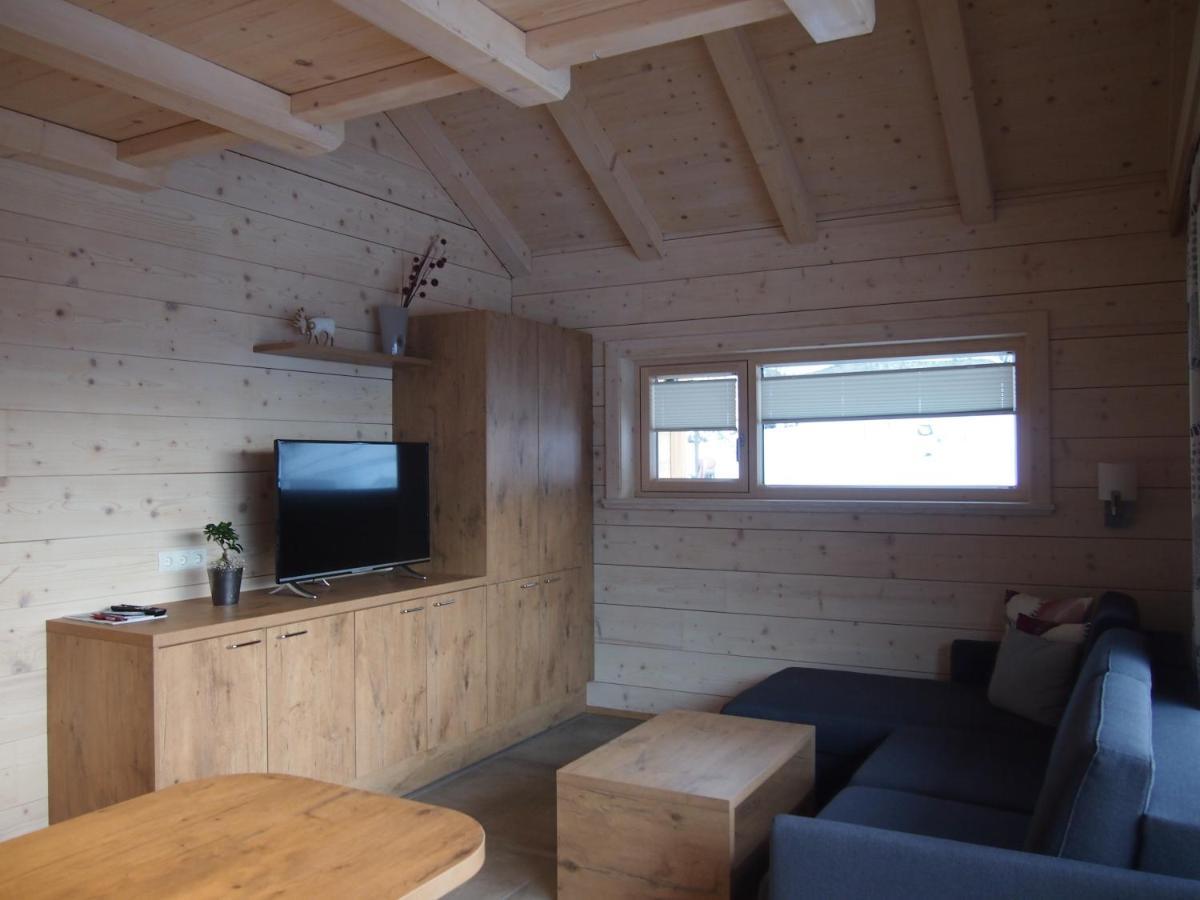Appartementhaus Resch Eben Im Pongau Luaran gambar