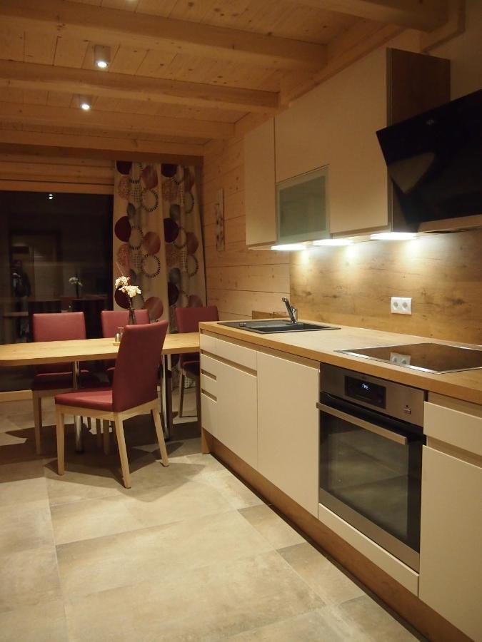 Appartementhaus Resch Eben Im Pongau Luaran gambar