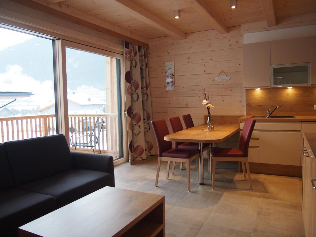 Appartementhaus Resch Eben Im Pongau Luaran gambar