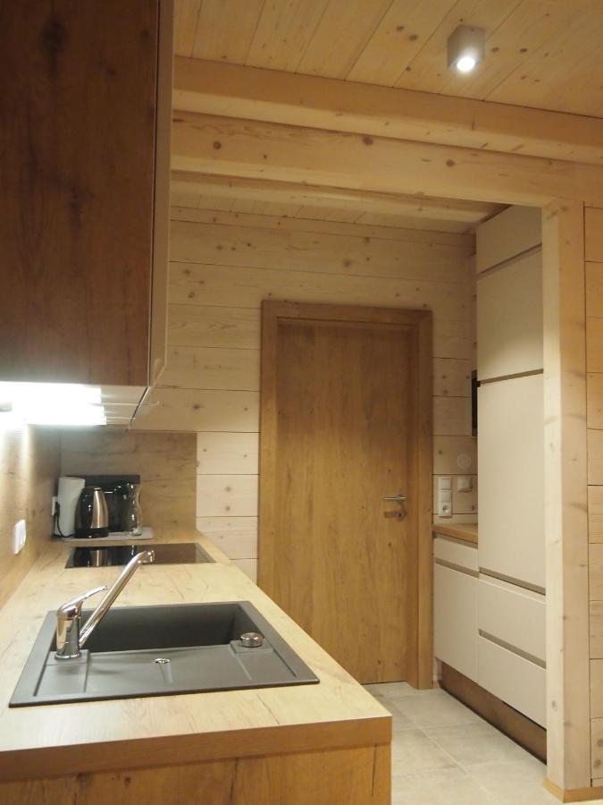 Appartementhaus Resch Eben Im Pongau Luaran gambar